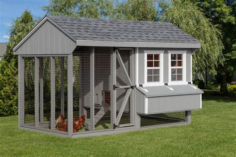 Keep your backyard hens happy and healthy with our eggs-pertly designed <b>chicken</b> <b>coop</b> and <b>chicken</b> run range. . Chicken coops for sale nearby